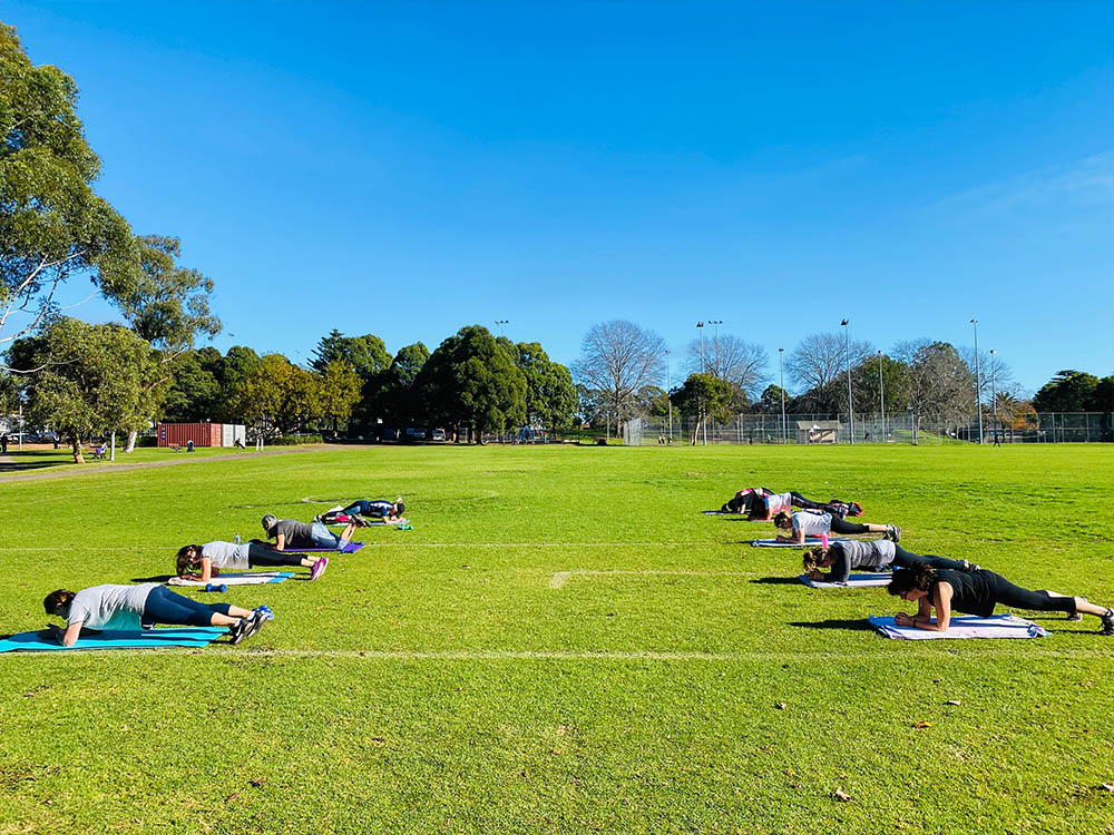 Read more about the article Discover what group fitness classes are like?