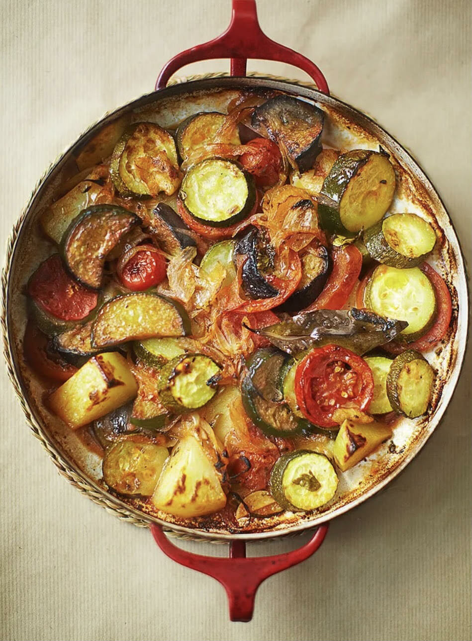 You are currently viewing A vegetarian recipe perfect for winter……..or anytime!