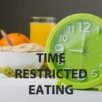 Healthy eating try Time Restricted Eating  