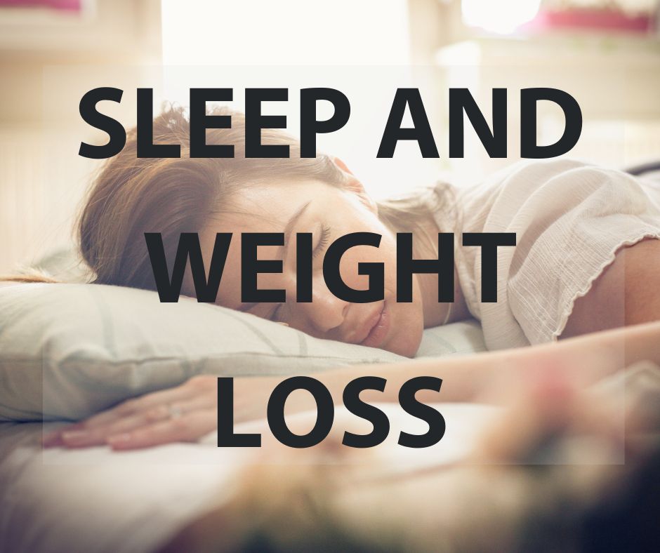 You are currently viewing Sleep and Weight loss
