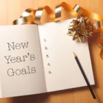 How to make New Years goals a lifestyle change